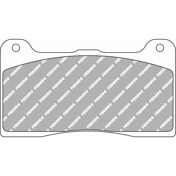 FERODO RACING DS3000 BRAKE PADS