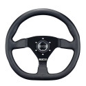 VOLANTE PLANO SPARCO L360 PIEL LISA BRAZOS NEGROS