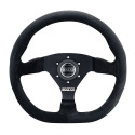 VOLANTE PLANO SPARCO L360 PIEL VUELTA BRAZOS NEGROS