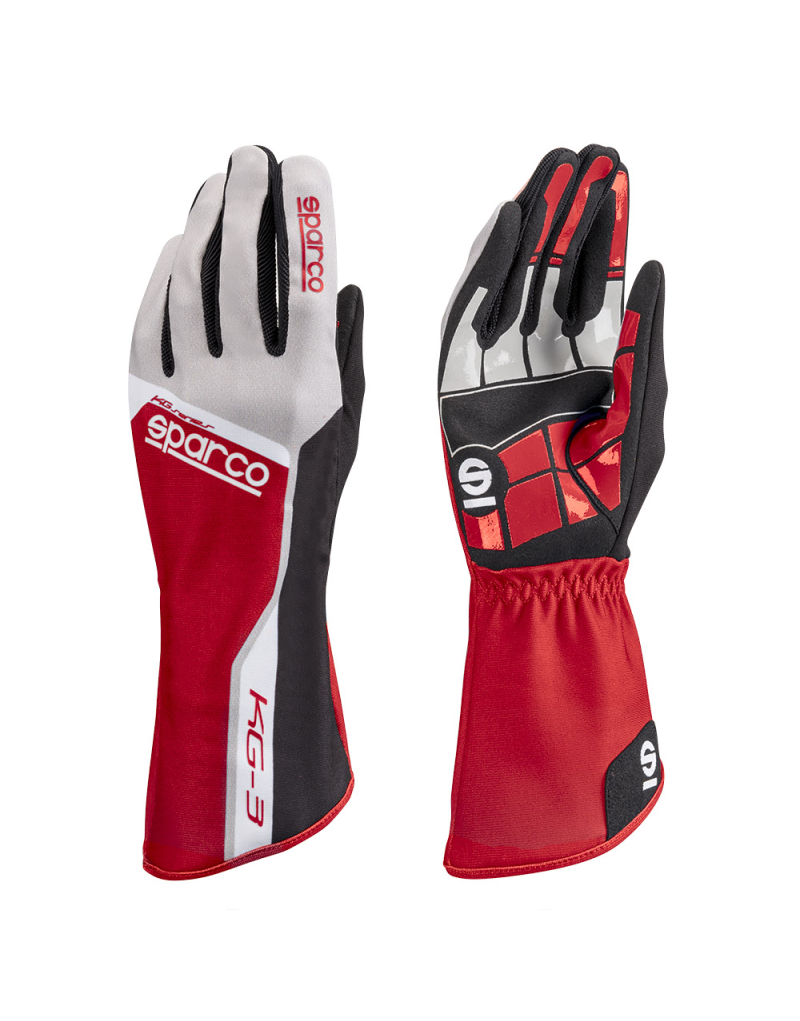 Guantes Sparco Record K Blue - Infinity Racing