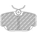 FERODO RACING DS3000 BRAKE PADS