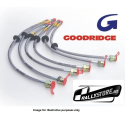 KIT DE LATIGUILLOS GOODRIDGE NEGROS PEUGEOT 205 1.8 D/T/VAN