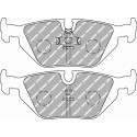 PASTILLA DE FRENO FERODO RACING DS1.11